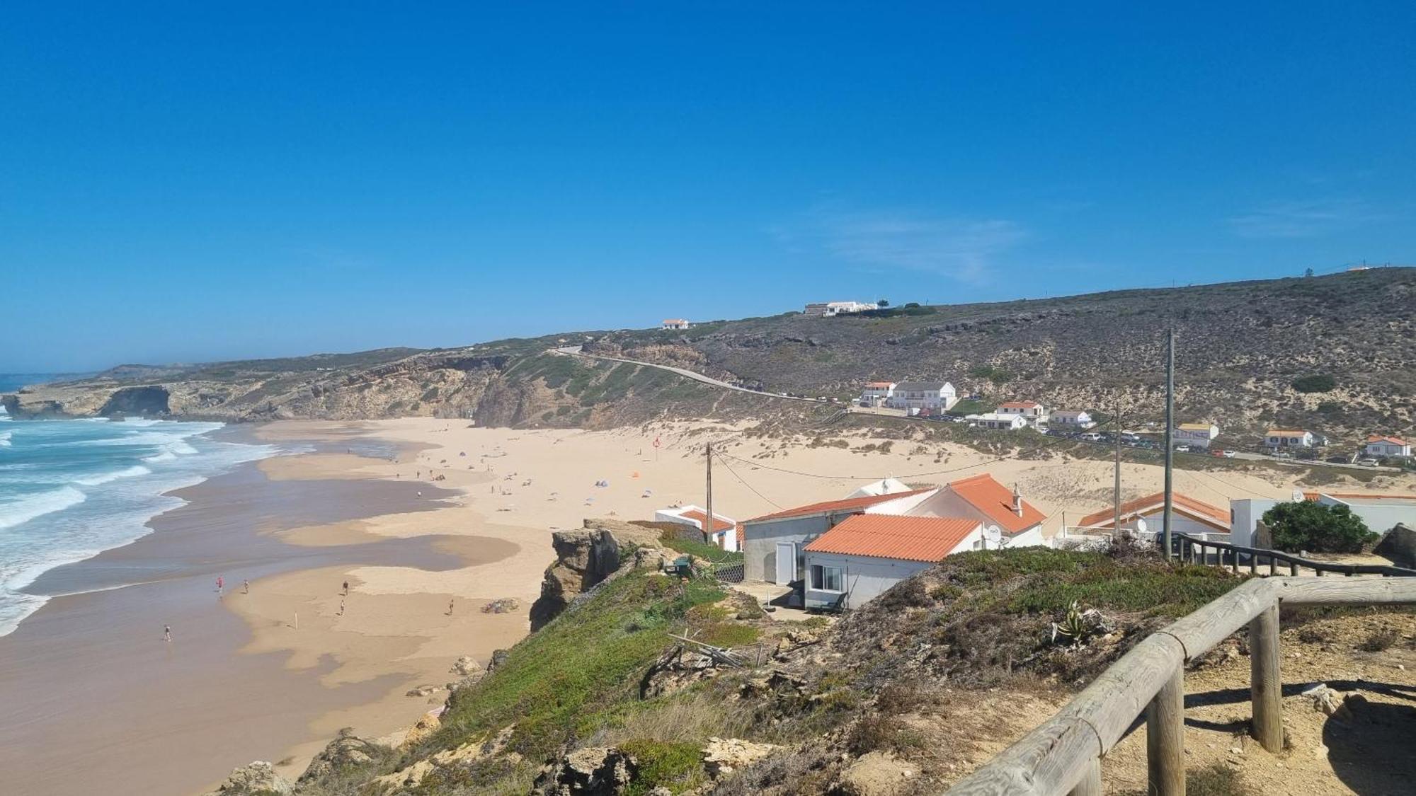 Casa Flora - Vale Da Telha - Nature - Surf & Sun Aljezur Εξωτερικό φωτογραφία