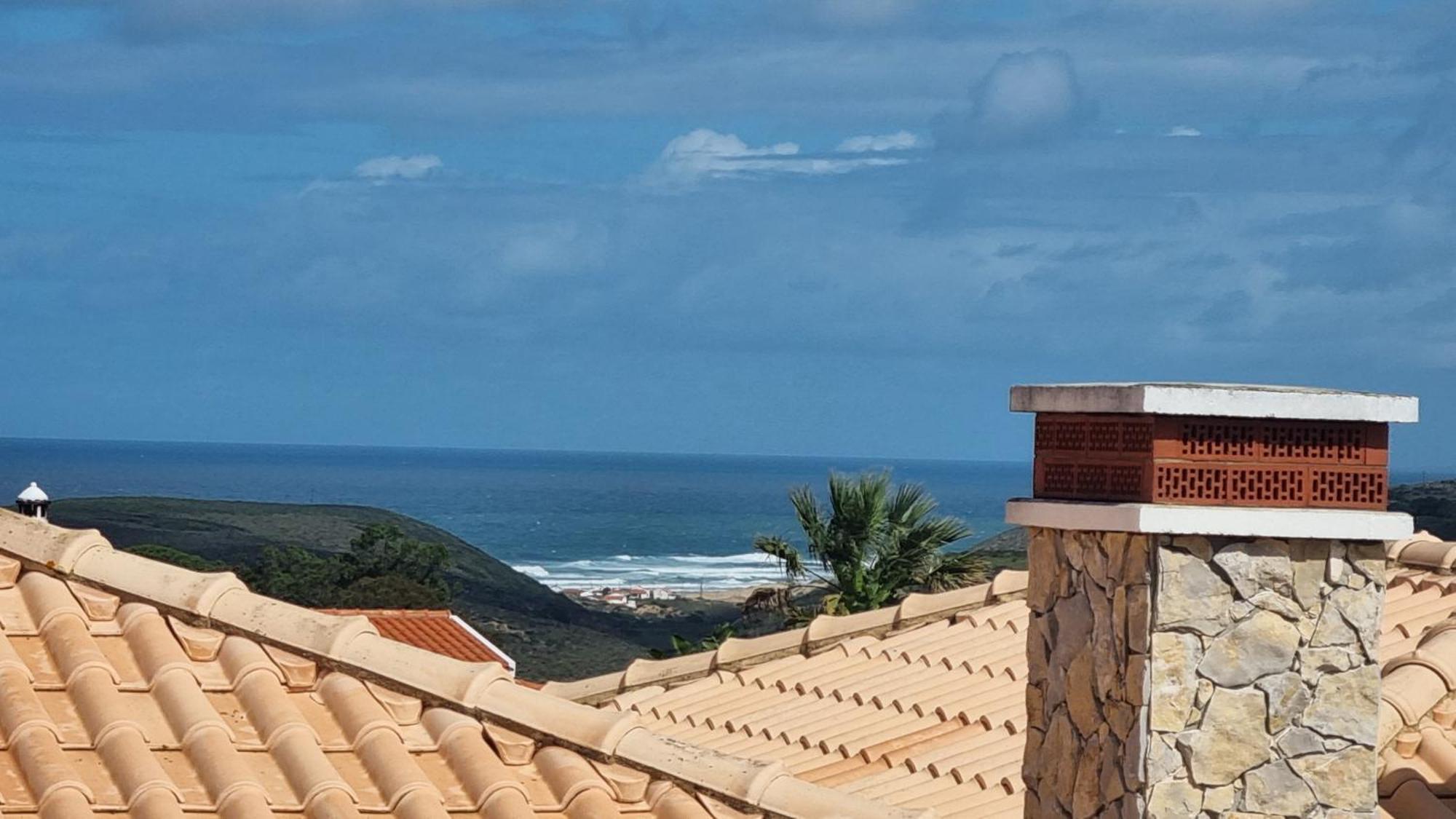 Casa Flora - Vale Da Telha - Nature - Surf & Sun Aljezur Εξωτερικό φωτογραφία